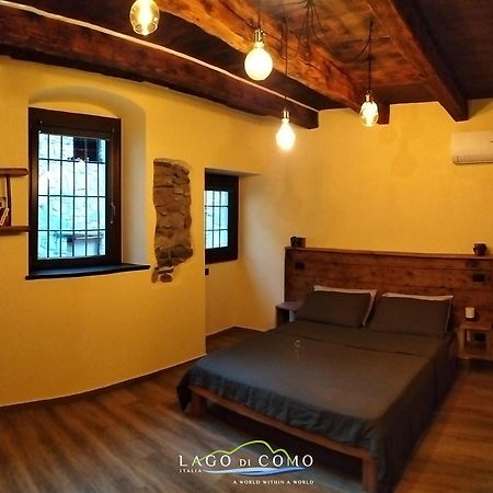 La Cascina Della Vigna Del Viandante Abbadia Lariana Exterior foto