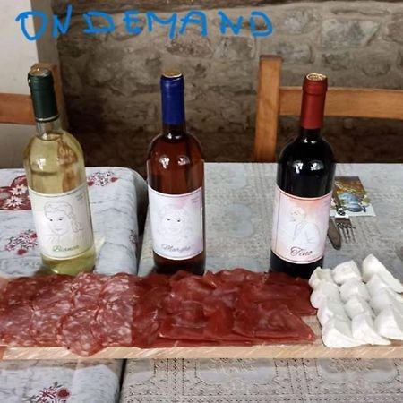La Cascina Della Vigna Del Viandante Abbadia Lariana Exterior foto
