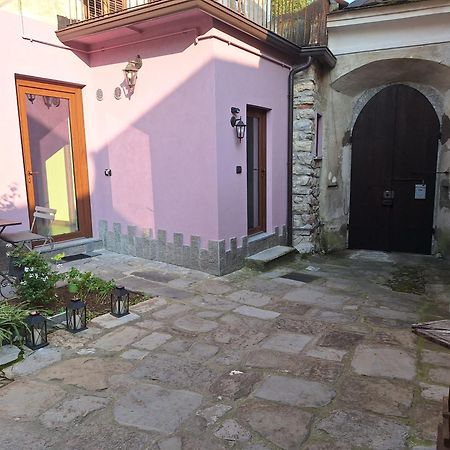 La Cascina Della Vigna Del Viandante Abbadia Lariana Exterior foto