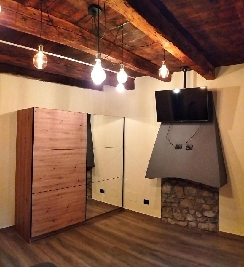 La Cascina Della Vigna Del Viandante Abbadia Lariana Exterior foto