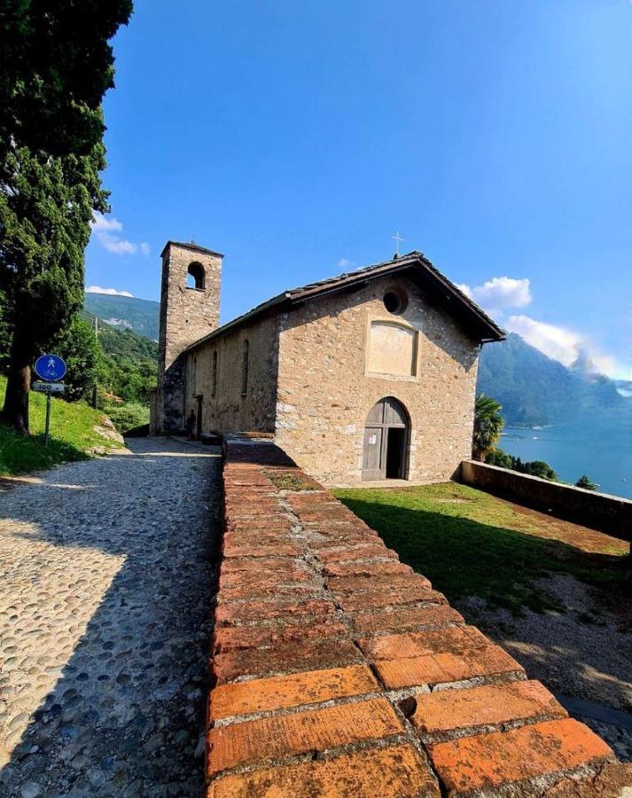 La Cascina Della Vigna Del Viandante Abbadia Lariana Exterior foto
