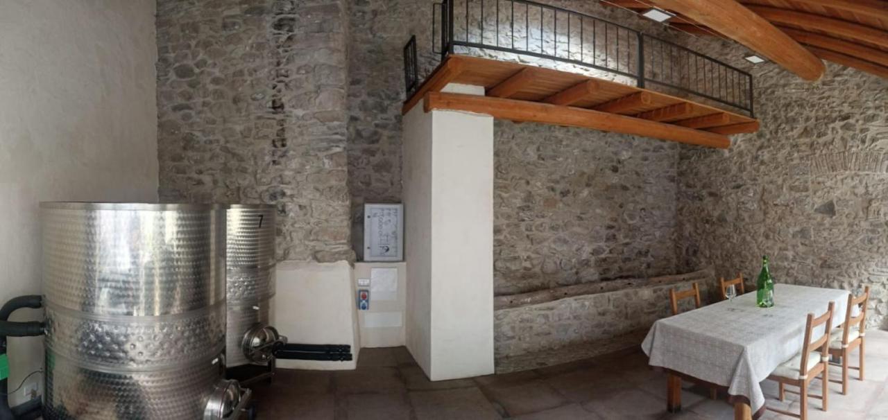 La Cascina Della Vigna Del Viandante Abbadia Lariana Exterior foto