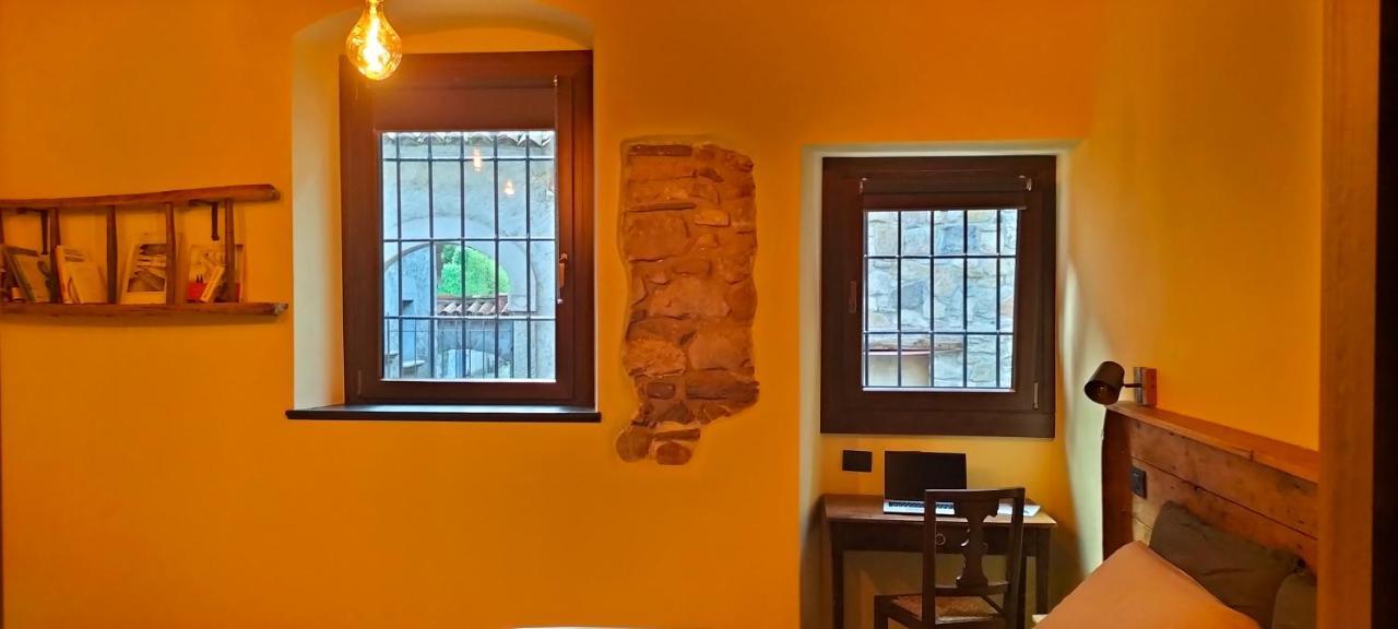 La Cascina Della Vigna Del Viandante Abbadia Lariana Exterior foto
