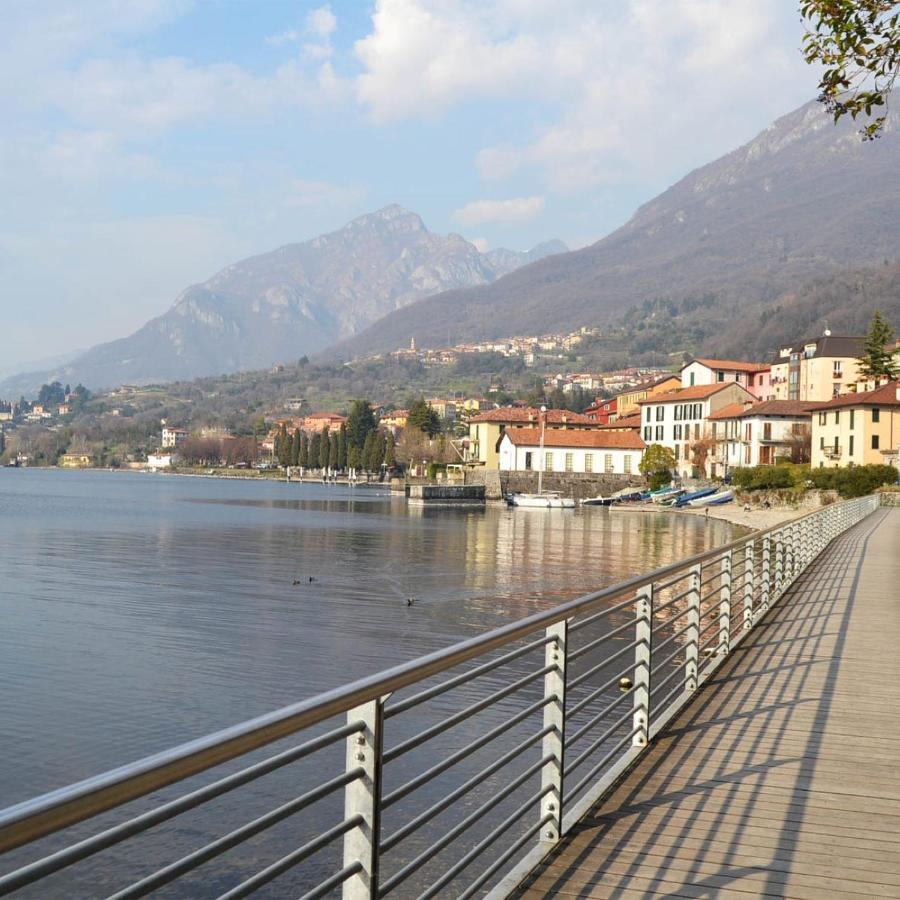 La Cascina Della Vigna Del Viandante Abbadia Lariana Exterior foto