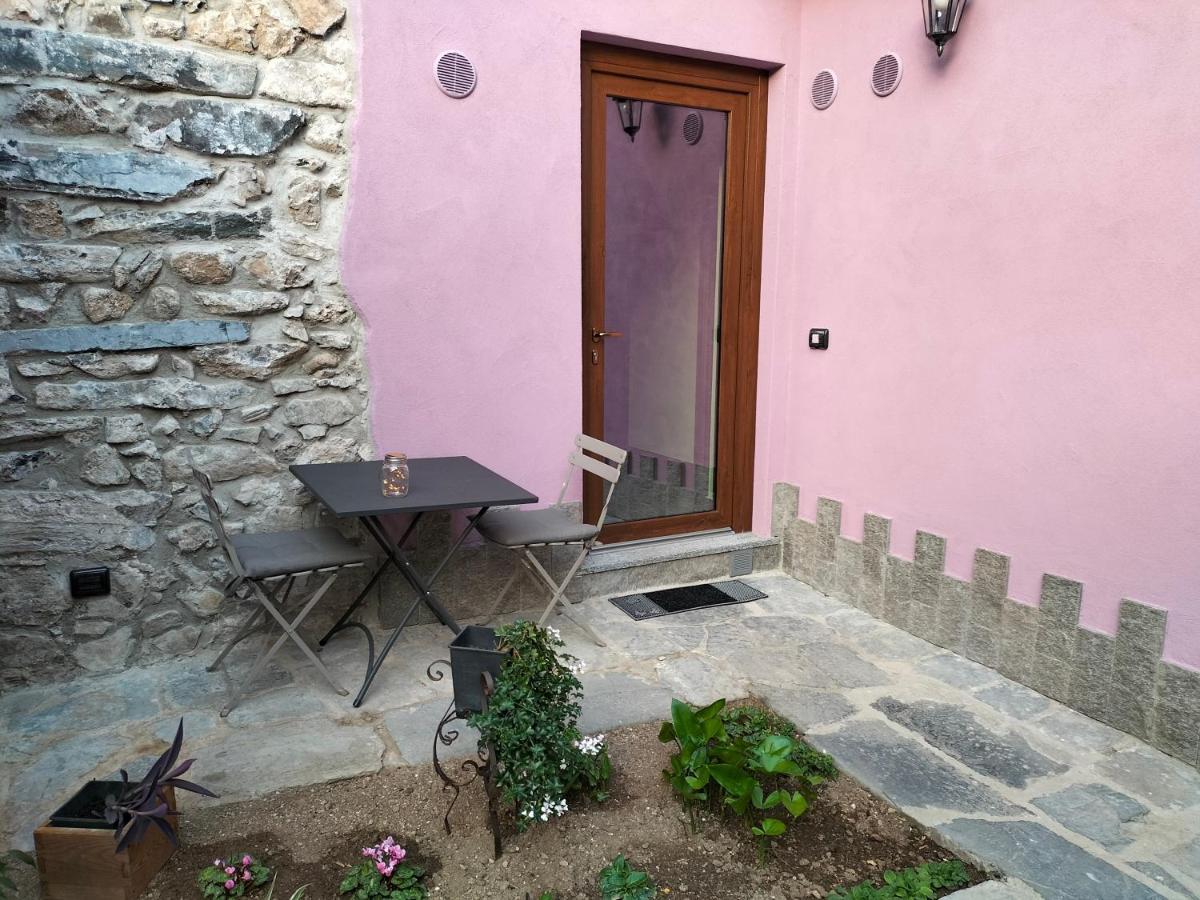 La Cascina Della Vigna Del Viandante Abbadia Lariana Exterior foto