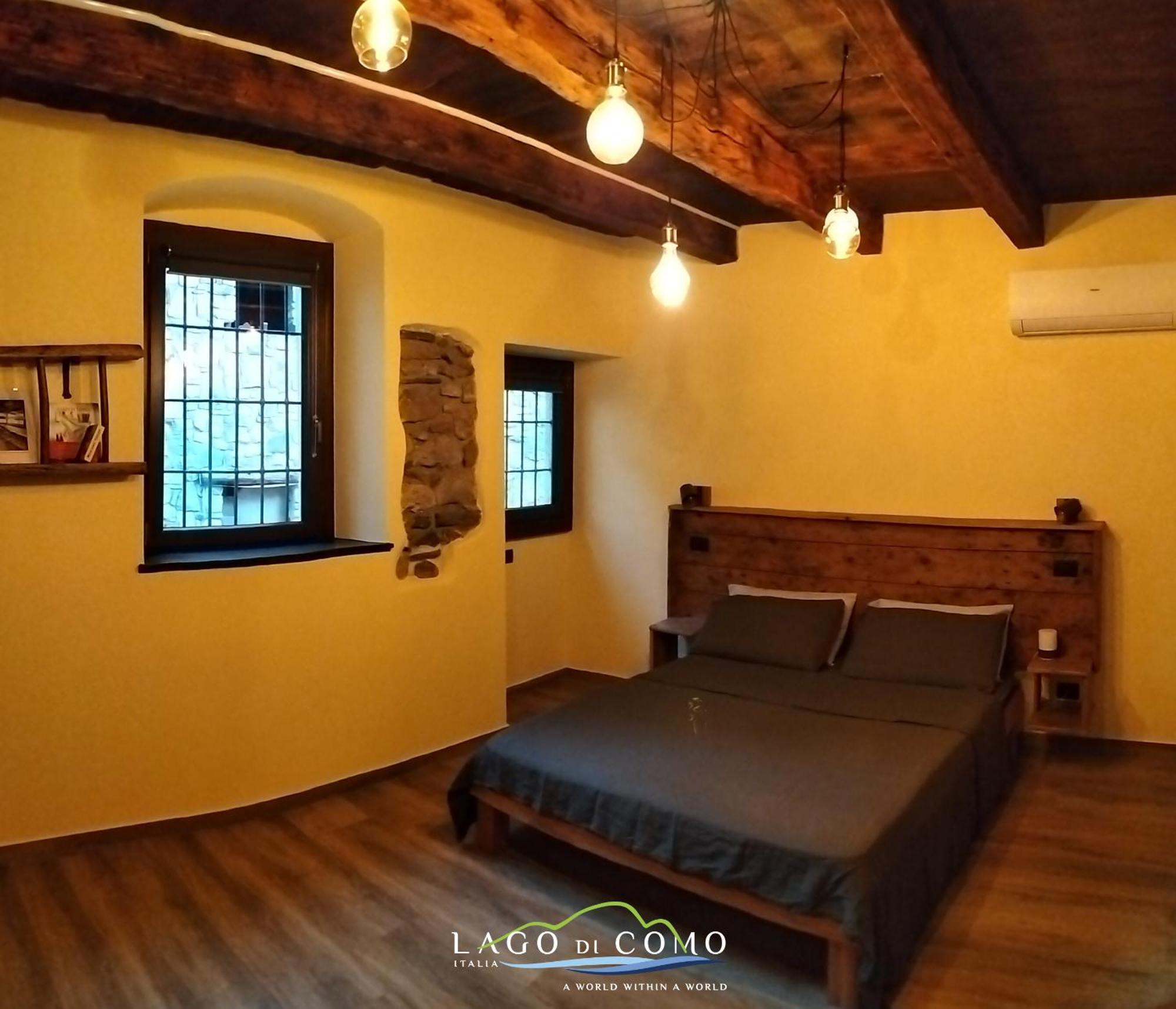 La Cascina Della Vigna Del Viandante Abbadia Lariana Exterior foto