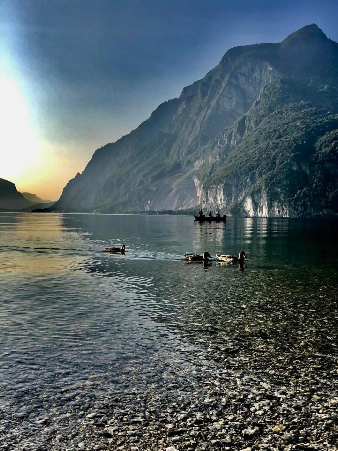 La Cascina Della Vigna Del Viandante Abbadia Lariana Exterior foto