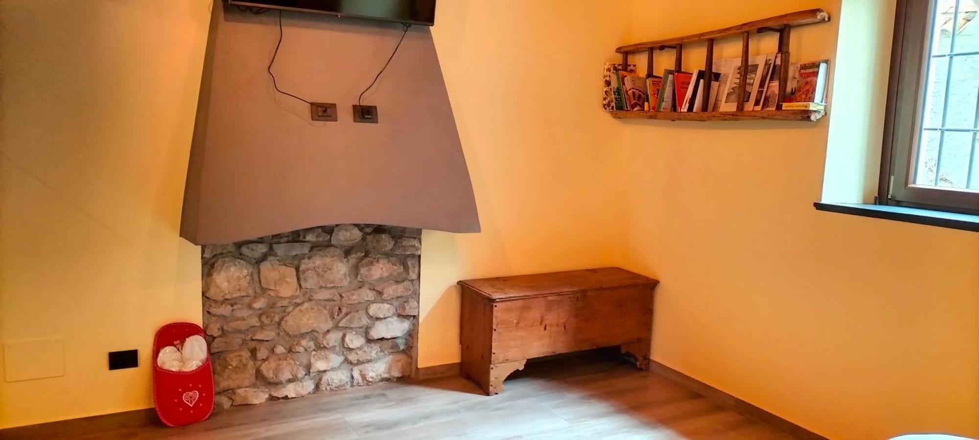 La Cascina Della Vigna Del Viandante Abbadia Lariana Exterior foto